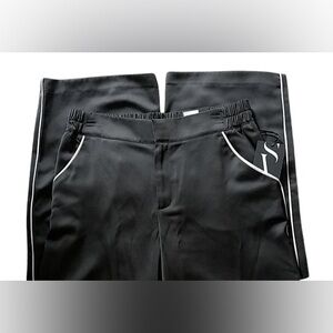 Simply Vera Vera Wang Satin Women’s Black Pants